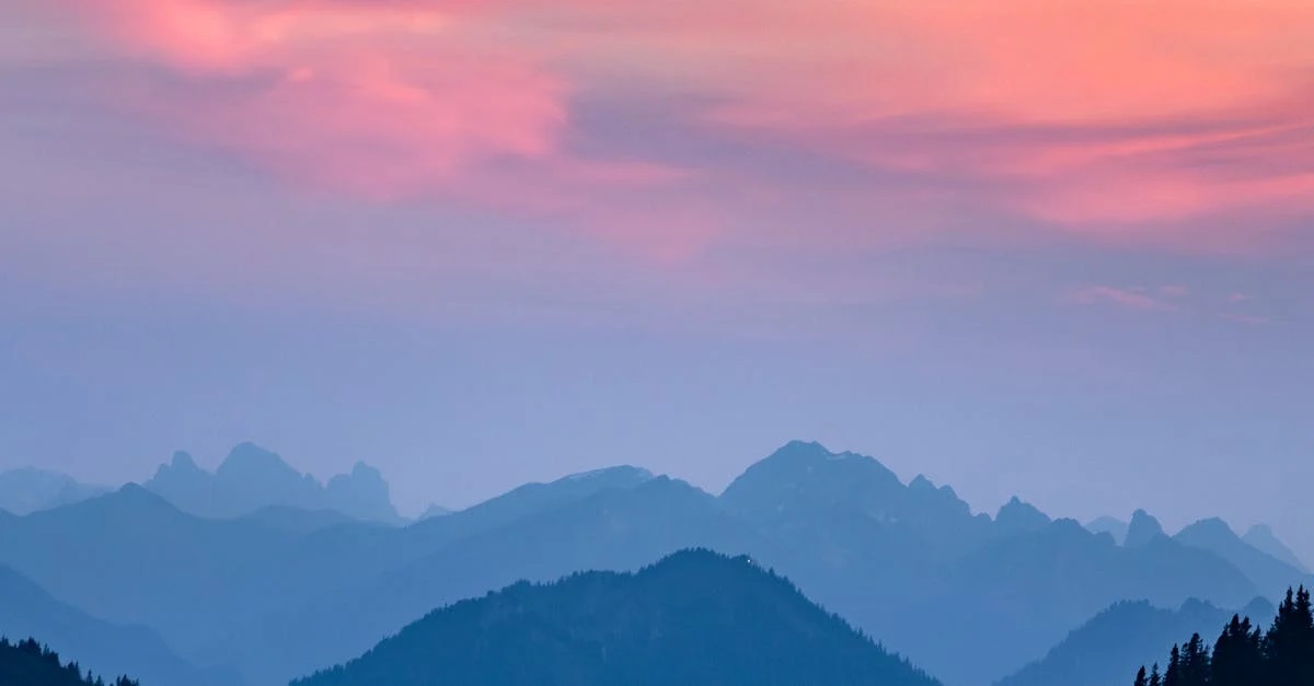 Top 5 landscape paint by number kits for aspiring artists
